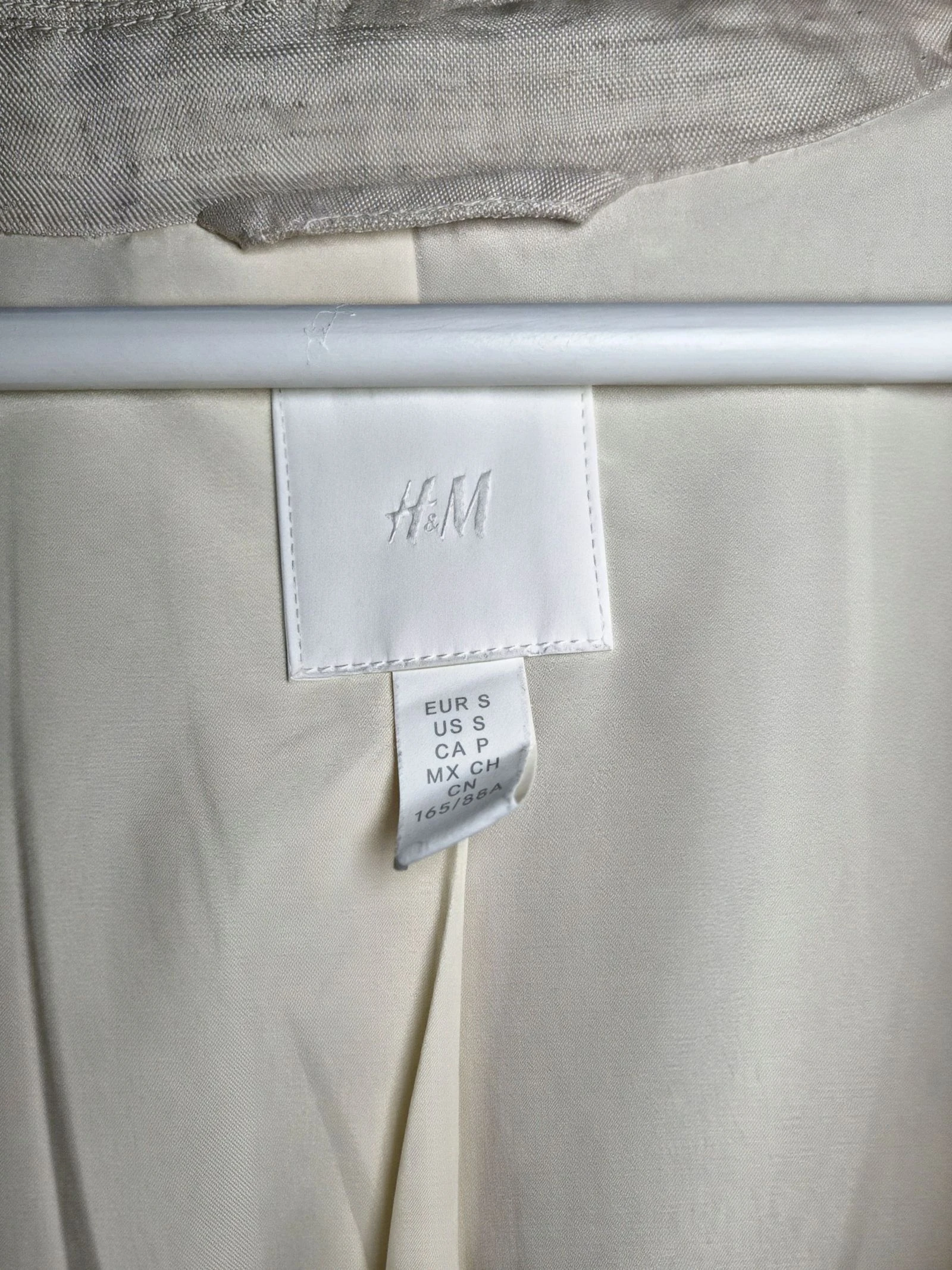Blazer H&M Talla S – photo 5